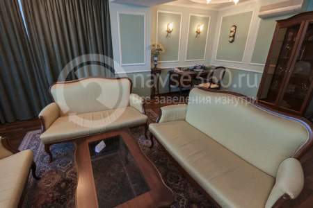 Александровский люкс гостиная комната